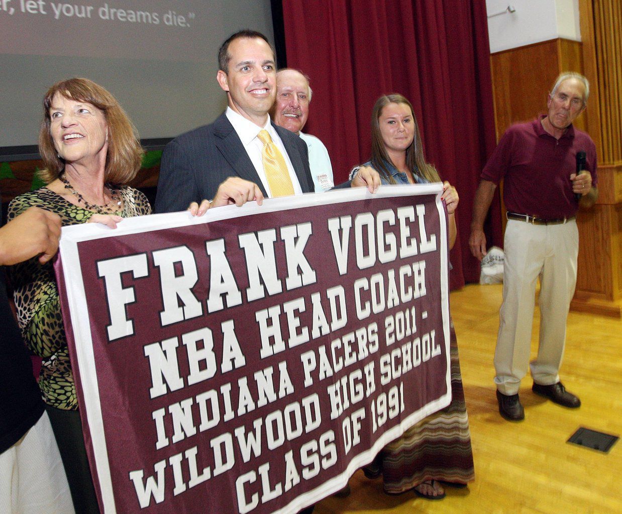 Frank Vogel